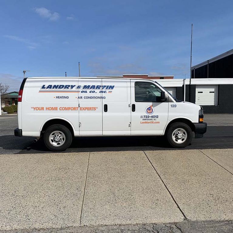 Heating Maintenance in RI & MA | Landry & Martin Oil